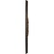 Ekena Millwork Bradford Ceiling Medallion (Fits Canopies up to 6 5/8"), Hand-Painted Rust, 32 5/8"OD x 2"P CM32BRRUS - alternate 2